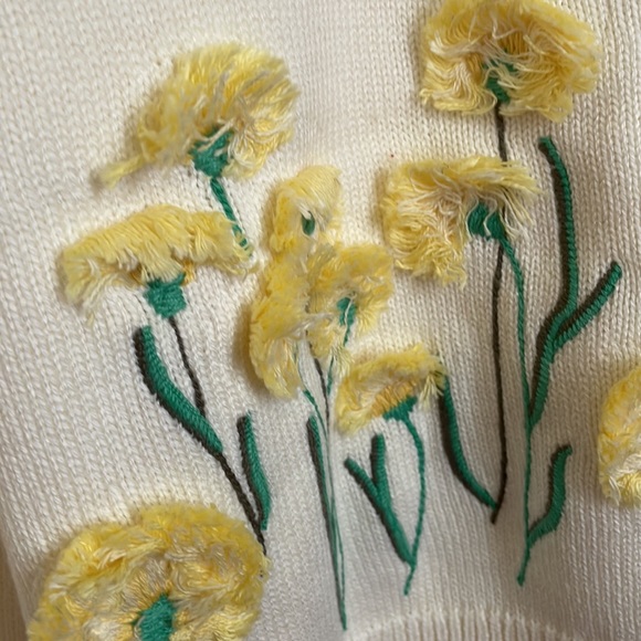 TALBOTS Sweater 2X  NWT - Picture 4 of 6